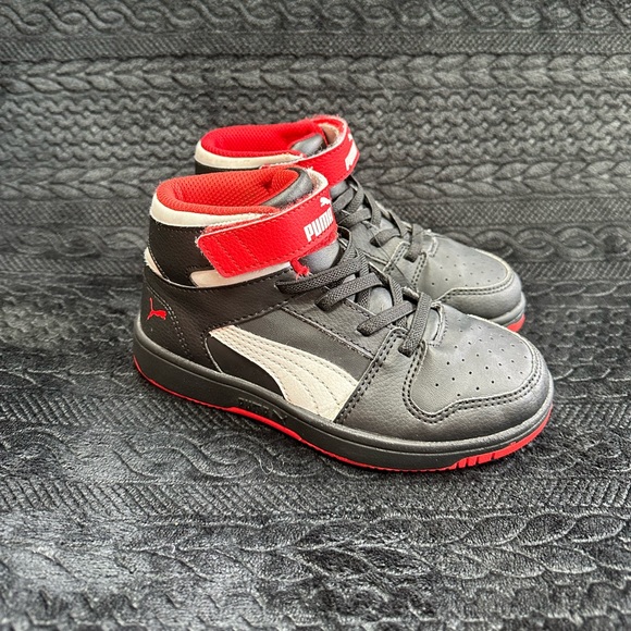 Puma boy sneakers - Picture 3 of 4